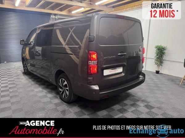 Fiat SCUDO 180CH 2L L3H1 XL PRENIUM / Garantie 12 Mois