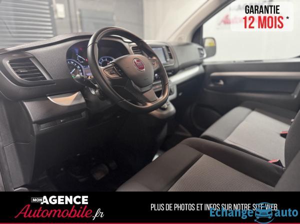 Fiat SCUDO 180CH 2L L3H1 XL PRENIUM / Garantie 12 Mois