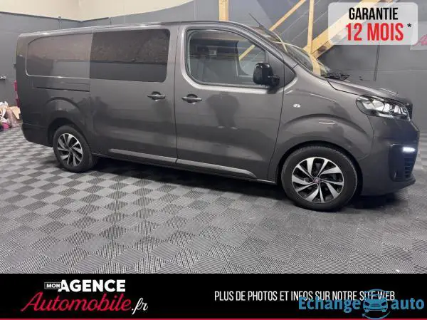 Fiat SCUDO 180CH 2L L3H1 XL PRENIUM / Garantie 12 Mois
