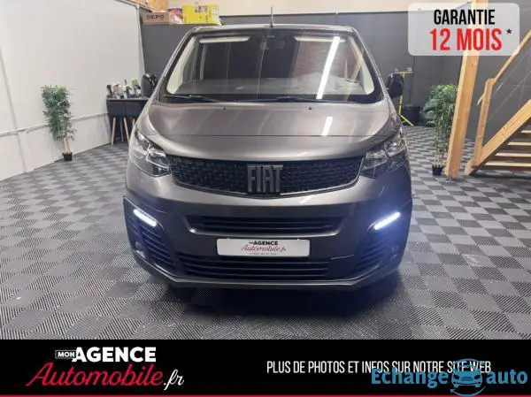 Fiat SCUDO 180CH 2L L3H1 XL PRENIUM / Garantie 12 Mois