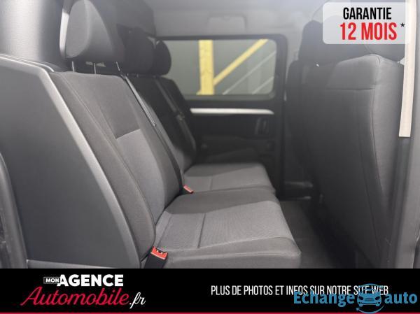Fiat SCUDO 180CH 2L L3H1 XL PRENIUM / Garantie 12 Mois