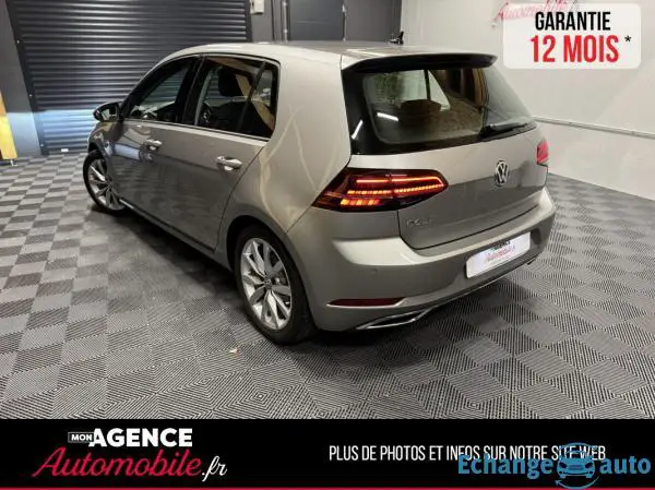 Volkswagen Golf VII CARAT 1.5 TSI Ethanol DSG7 150 CH / Garantie 12 Mois