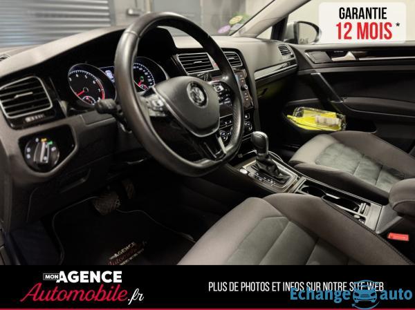 Volkswagen Golf VII CARAT 1.5 TSI Ethanol DSG7 150 CH / Garantie 12 Mois