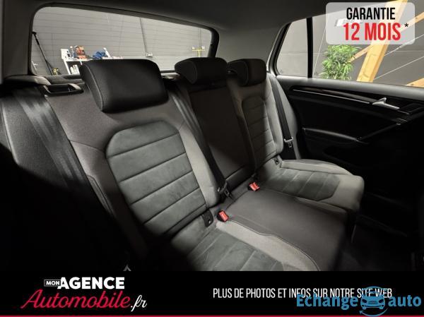 Volkswagen Golf VII CARAT 1.5 TSI Ethanol DSG7 150 CH / Garantie 12 Mois