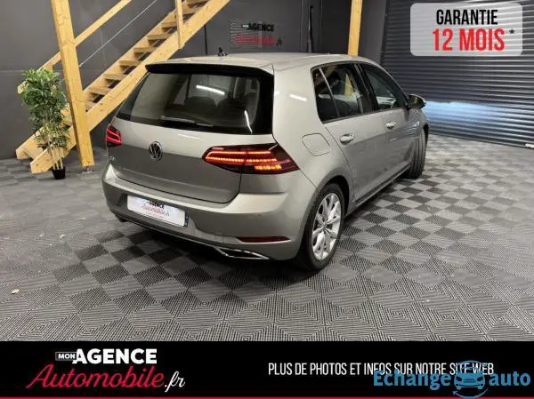Volkswagen Golf VII CARAT 1.5 TSI Ethanol DSG7 150 CH / Garantie 12 Mois