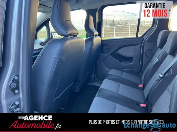 Renault Kangoo 1.3 Tce TECHNO - Historique Complet / GARANTIE 12 MOIS