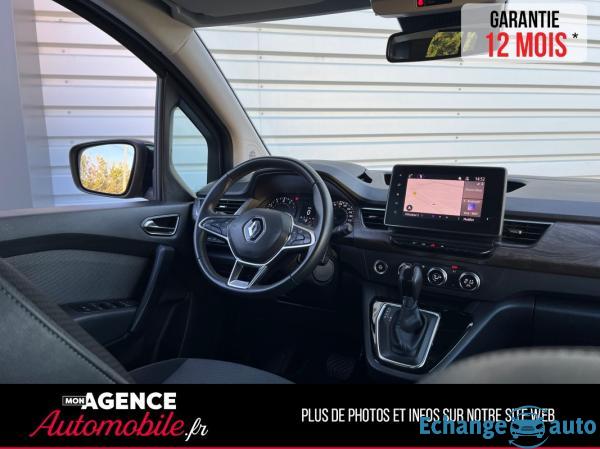 Renault Kangoo 1.3 Tce TECHNO - Historique Complet / GARANTIE 12 MOIS