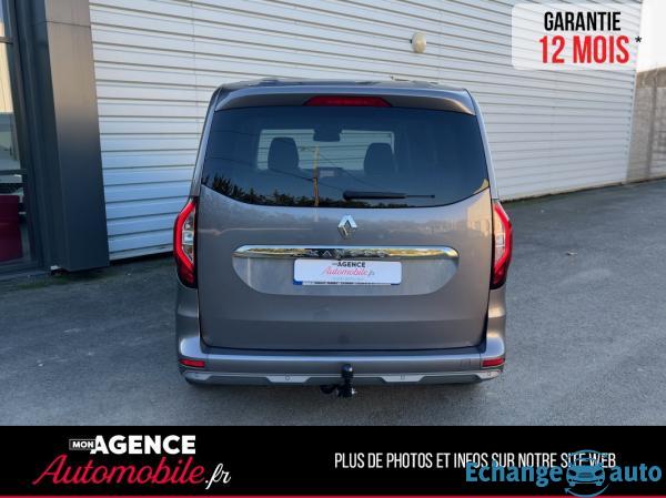 Renault Kangoo 1.3 Tce TECHNO - Historique Complet / GARANTIE 12 MOIS