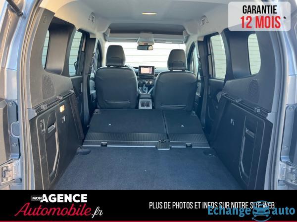 Renault Kangoo 1.3 Tce TECHNO - Historique Complet / GARANTIE 12 MOIS