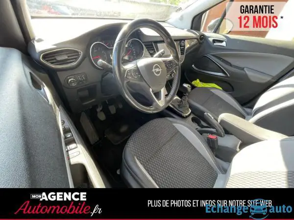 Opel Crossland X 1.2 I Turbo 130 Cv 'Distribution Effectuée' / Garantie 12 Mois