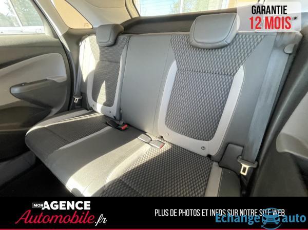 Opel Crossland X 1.2 I Turbo 130 Cv 'Distribution Effectuée' / Garantie 12 Mois