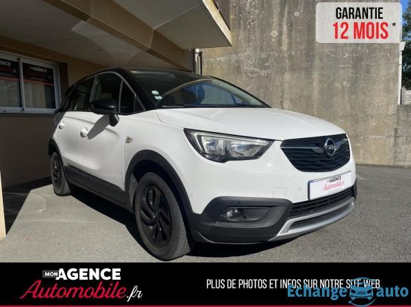 Opel Crossland X 1.2 I Turbo 130 Cv 'Distribution Effectuée' / Garantie 12 Mois