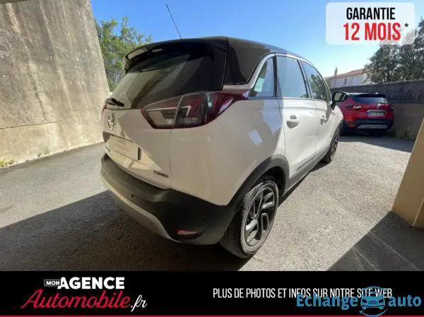 Opel Crossland X 1.2 I Turbo 130 Cv 'Distribution Effectuée' / Garantie 12 Mois