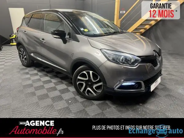 Renault Captur 1.5 DCi EDC6 90 CH / Garantie 12 Mois