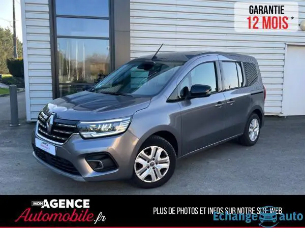 Renault Kangoo 1.3 Tce TECHNO - Historique Complet / GARANTIE 12 MOIS