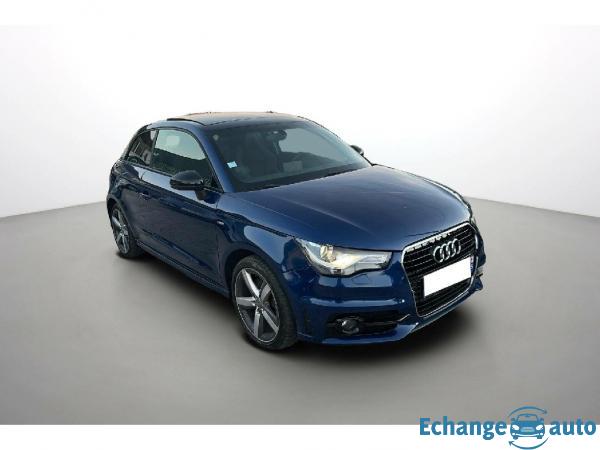 AUDI A1 1.4 TFSI 140 COD S line BVA