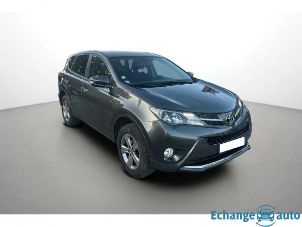 TOYOTA RAV4 151 VVT-i AWD BVA