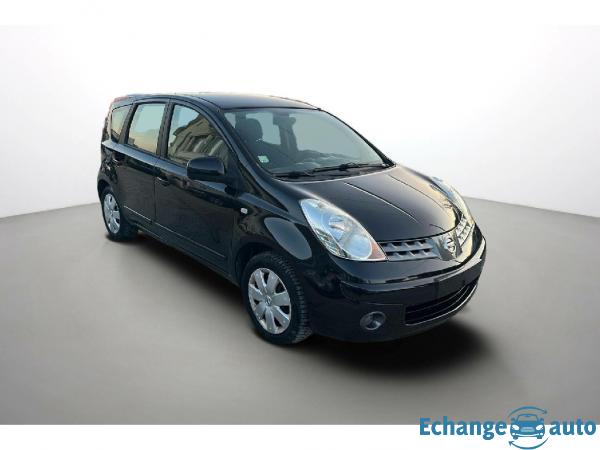 NISSAN NOTE 1.6 l 110 ch Acenta BVA