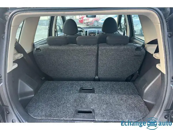 NISSAN NOTE 1.6 l 110 ch Acenta BVA