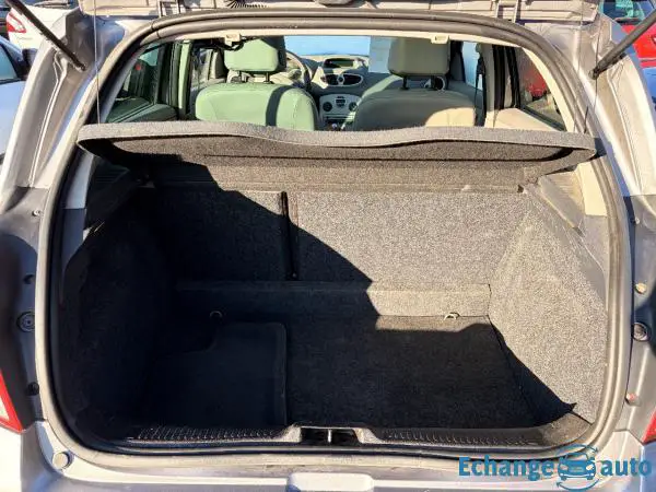 RENAULT CLIO III 1.5 DCI 105 Exception