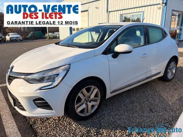 RENAULT CLIO V 1.5 DCI 85 Business