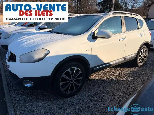 NISSAN QASHQAI 2.0 DCI 150 All-Mode Connect Edition