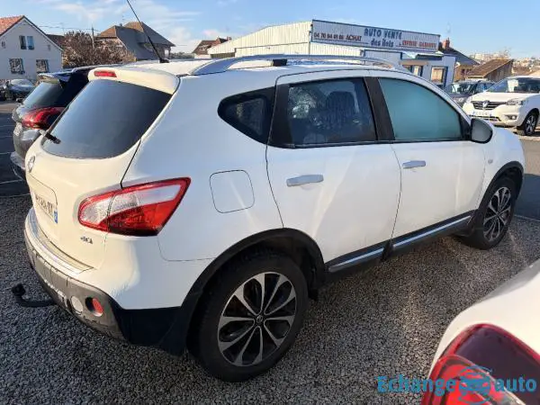 NISSAN QASHQAI 2.0 DCI 150 All-Mode Connect Edition