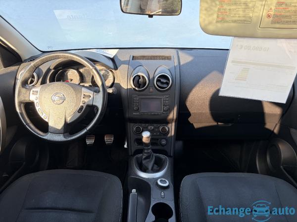 NISSAN QASHQAI 2.0 DCI 150 All-Mode Connect Edition