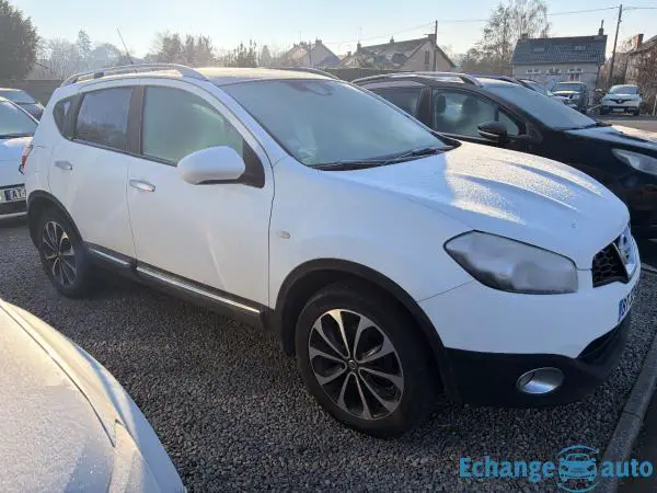 NISSAN QASHQAI 2.0 DCI 150 All-Mode Connect Edition