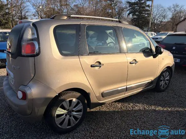 CITROEN C3 PICASSO 1.6 HDI 90 Exclusive