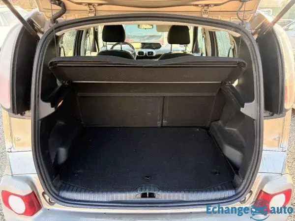 CITROEN C3 PICASSO 1.6 HDI 90 Exclusive