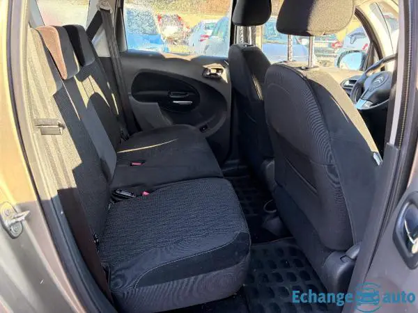 CITROEN C3 PICASSO 1.6 HDI 90 Exclusive