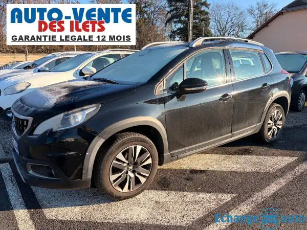 PEUGEOT 2008 1.6 HDI 100 Allure