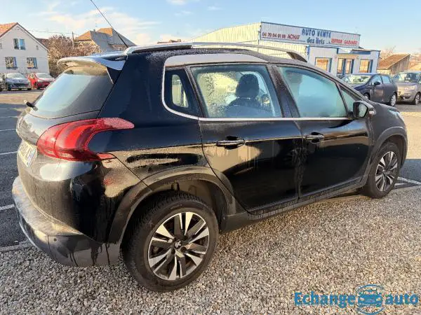 PEUGEOT 2008 1.6 HDI 100 Allure