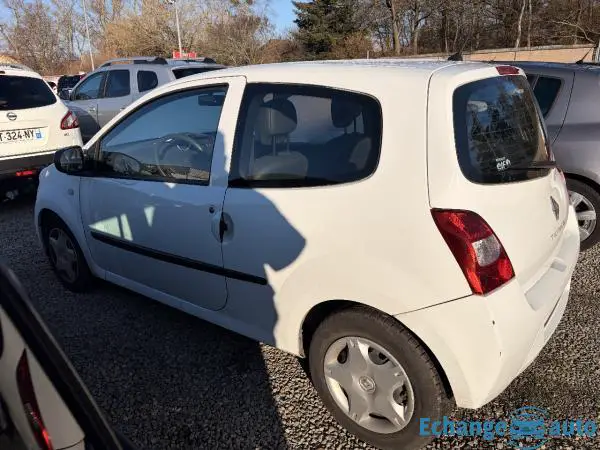 RENAULT TWINGO II 1.2i 75ch Authentique