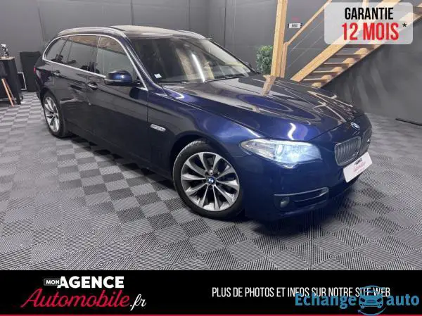 BMW SERIE 5 (F11) LCI Touring 520d 2.0D 184CH / Garantie 12 Mois