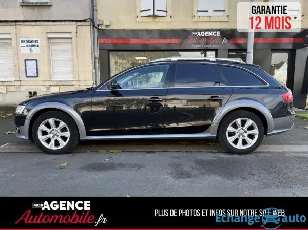 Audi AUDI A4 AUDI A4 Allroad Quattro 2.0 TDi 177 Cv AMBITION LUXE