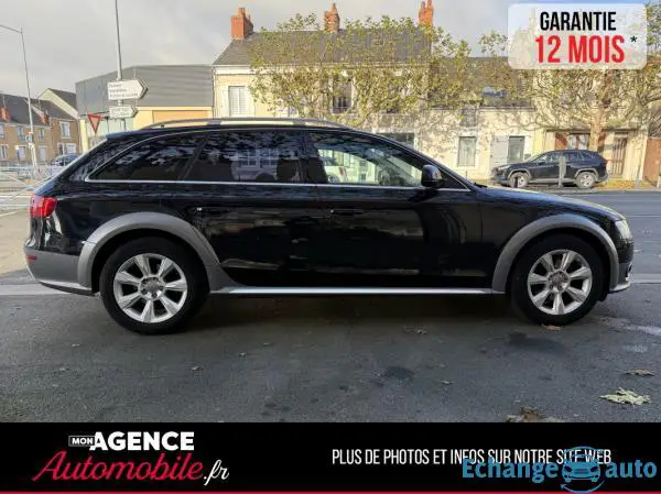 Audi AUDI A4 AUDI A4 Allroad Quattro 2.0 TDi 177 Cv AMBITION LUXE