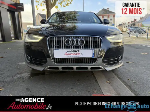 Audi AUDI A4 AUDI A4 Allroad Quattro 2.0 TDi 177 Cv AMBITION LUXE