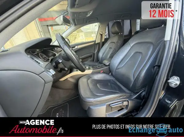 Audi AUDI A4 AUDI A4 Allroad Quattro 2.0 TDi 177 Cv AMBITION LUXE