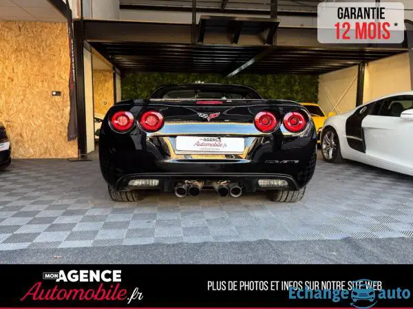 Chevrolet CORVETTE C6 6.2 I V8 436 COUPE CABRIOLET