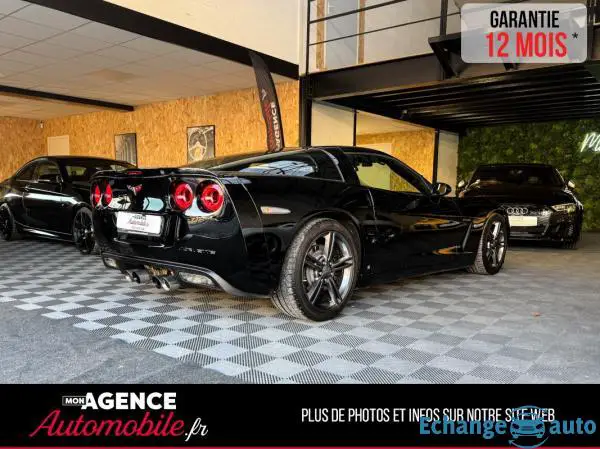 Chevrolet CORVETTE C6 6.2 I V8 436 COUPE CABRIOLET