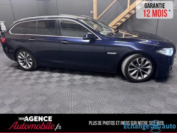 BMW SERIE 5 (F11) LCI Touring 520d 2.0D 184CH / Garantie 12 Mois
