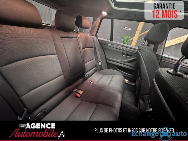 BMW SERIE 5 (F11) LCI Touring 520d 2.0D 184CH / Garantie 12 Mois