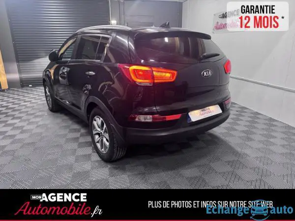 Kia Sportage 1.7 CRDi 4x2 115 CH / Garantie12 Mois