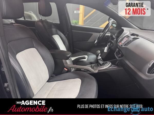 Kia Sportage 1.7 CRDi 4x2 115 CH / Garantie12 Mois