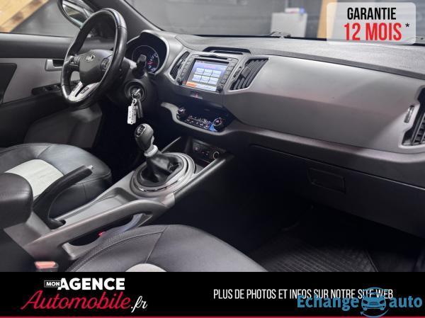 Kia Sportage 1.7 CRDi 4x2 115 CH / Garantie12 Mois