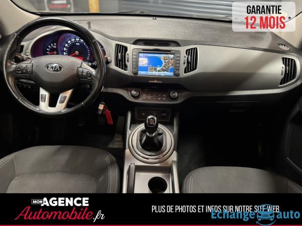 Kia Sportage 1.7 CRDi 4x2 115 CH / Garantie 12 Mois