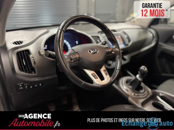 Kia Sportage 1.7 CRDi 4x2 115 CH / Garantie 12 Mois