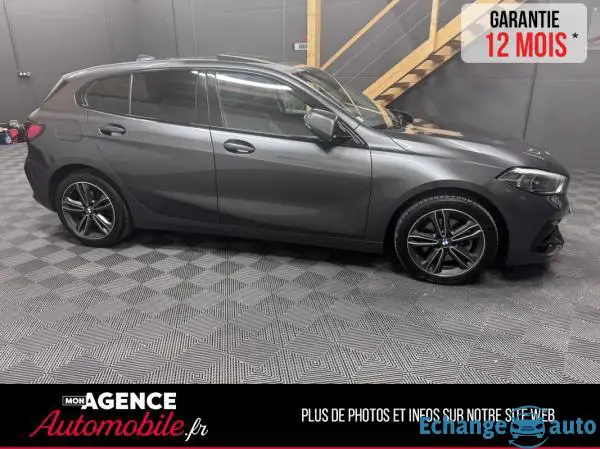 BMW SERIE 1 (F40) 118I EDITION SPORT 140CH DCT7 / Garantie 12 Mois